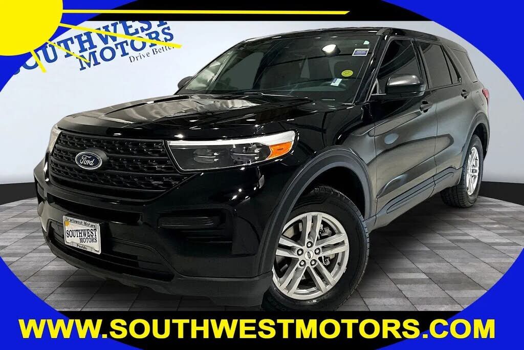 2023 FORD Explorer