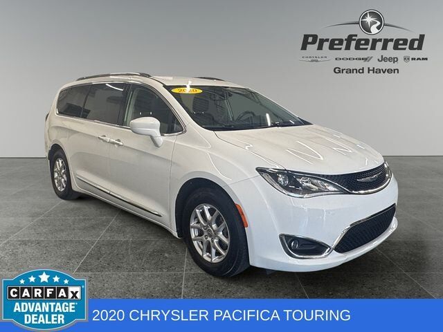 2020 CHRYSLER Pacifica