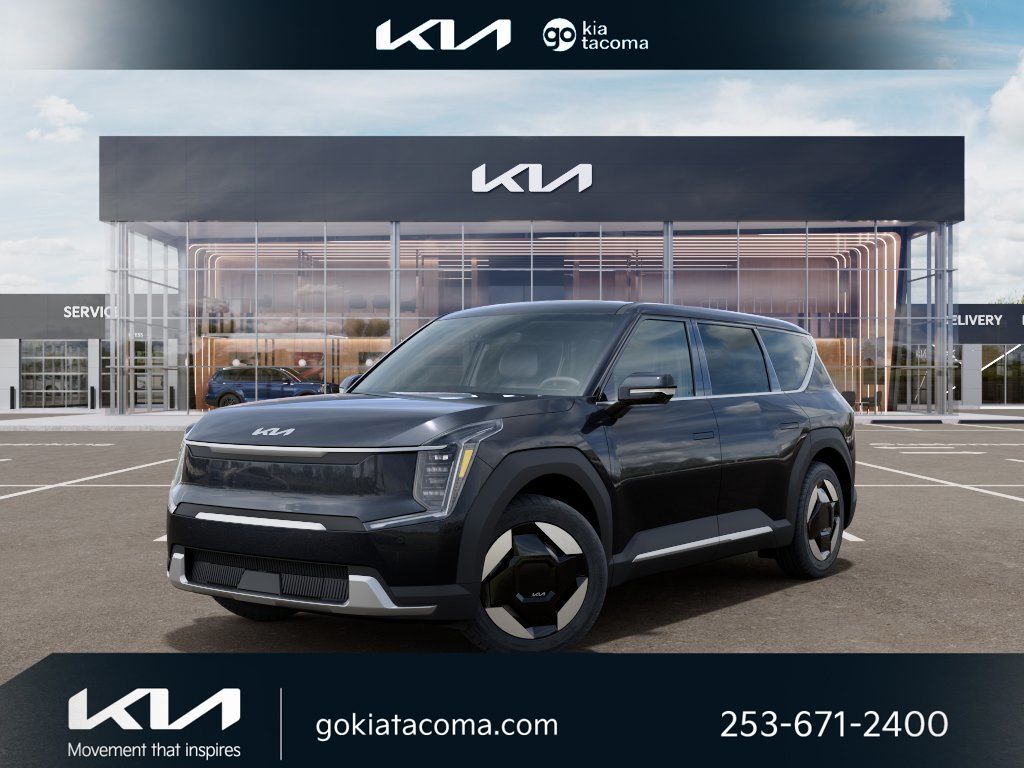2026 KIA EV9