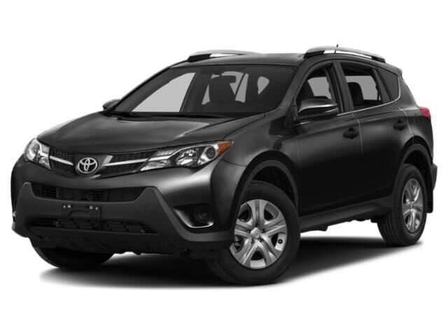 2015 TOYOTA RAV4