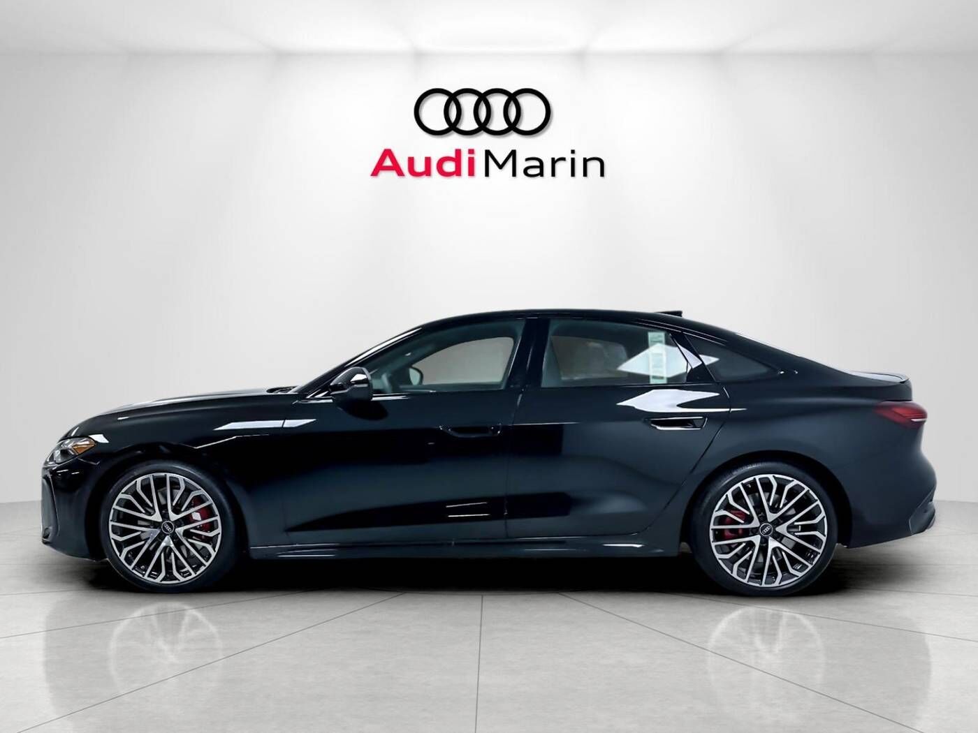2026 Audi S5