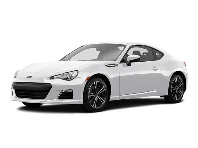 2016 SUBARU BRZ