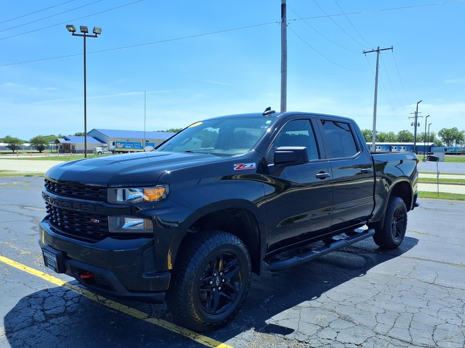2021 CHEVROLET Silverado