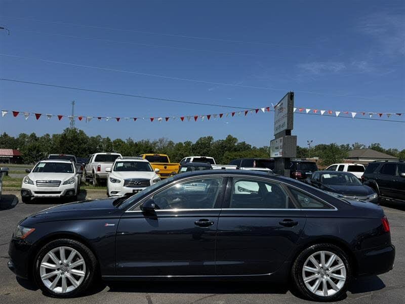 2013 Audi A6
