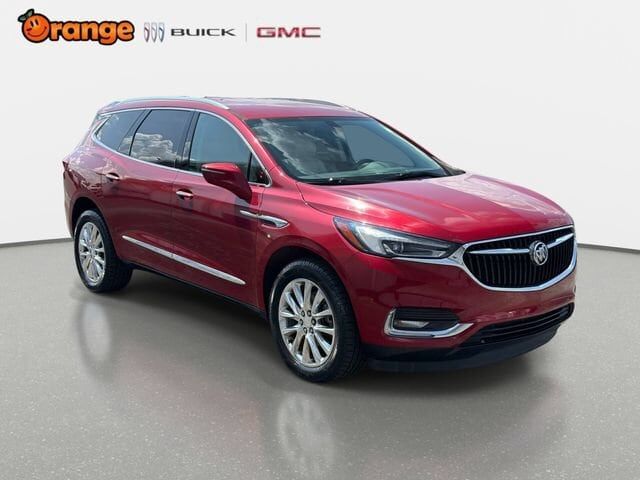 2021 BUICK Enclave