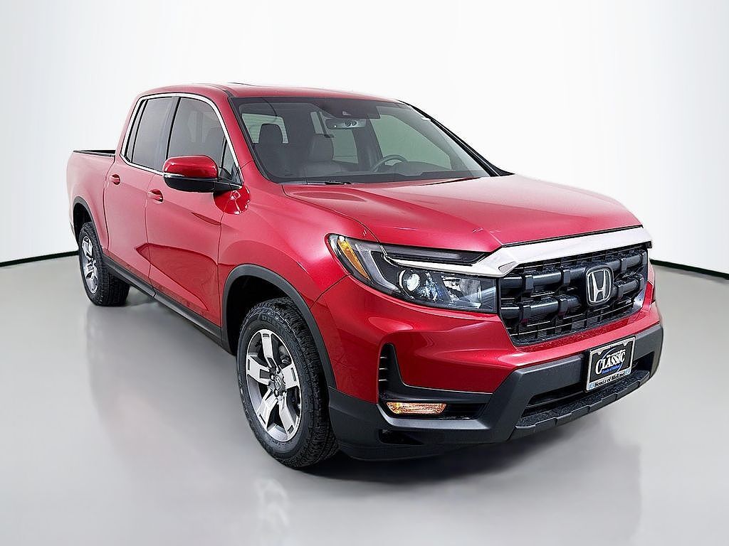 2026 HONDA Ridgeline