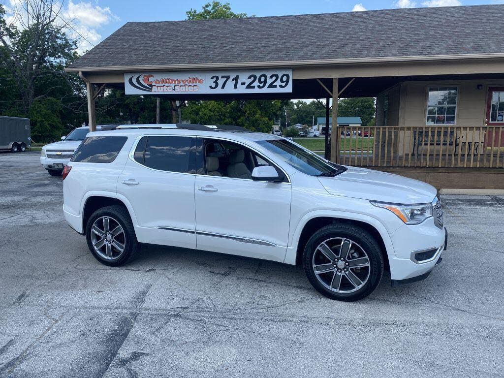 2017 GMC Acadia