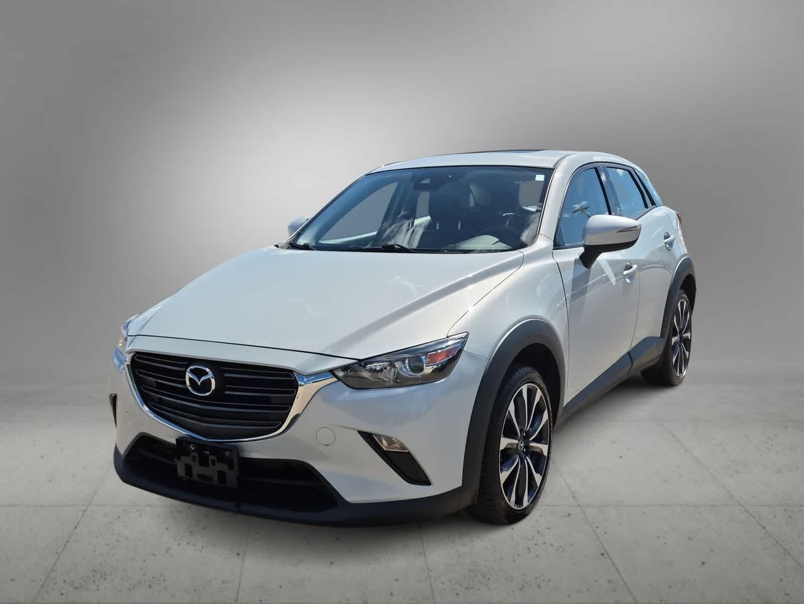 2019 MAZDA CX-3