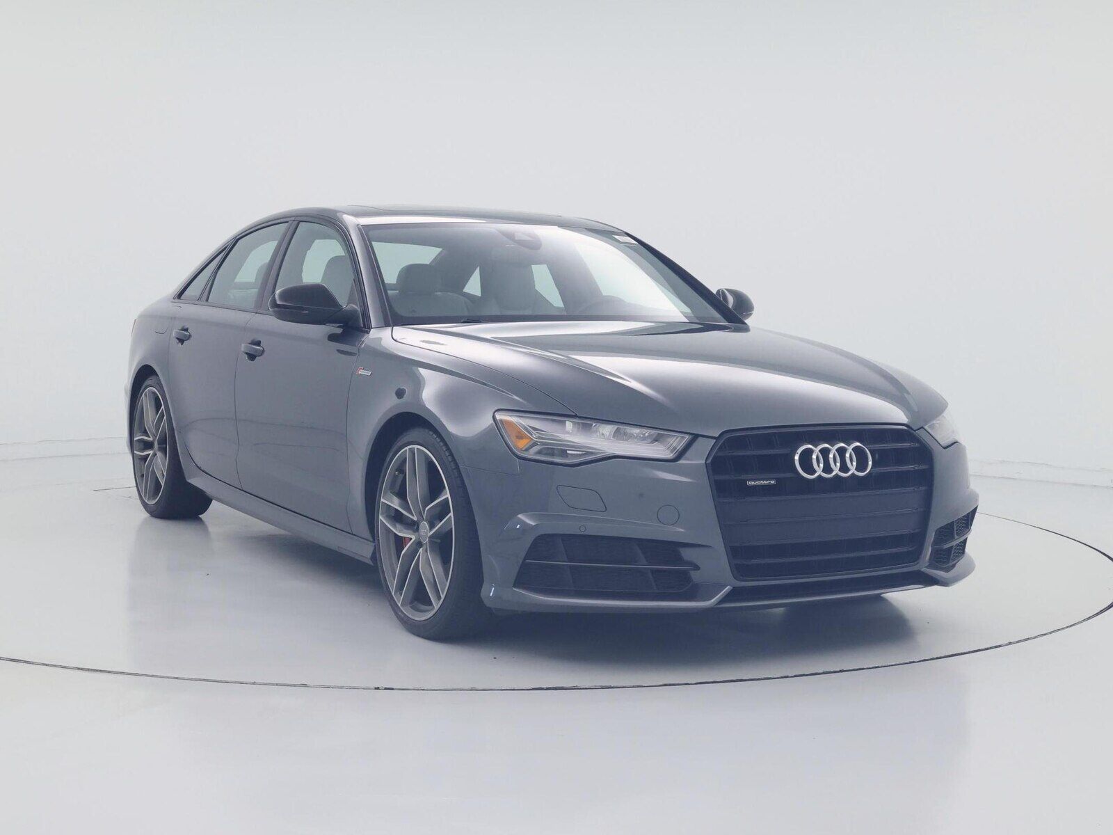 2017 Audi A6
