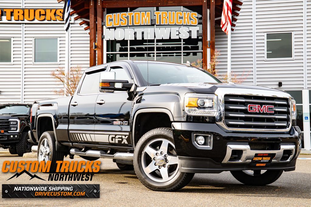 2016 GMC Sierra