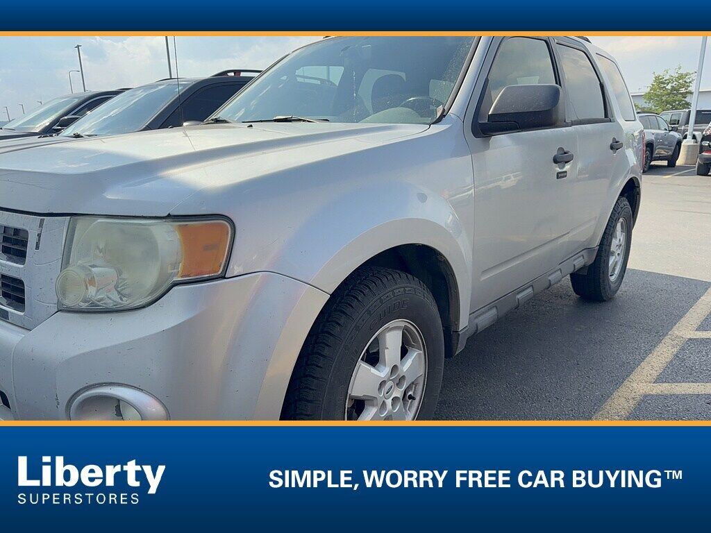 2009 FORD Escape