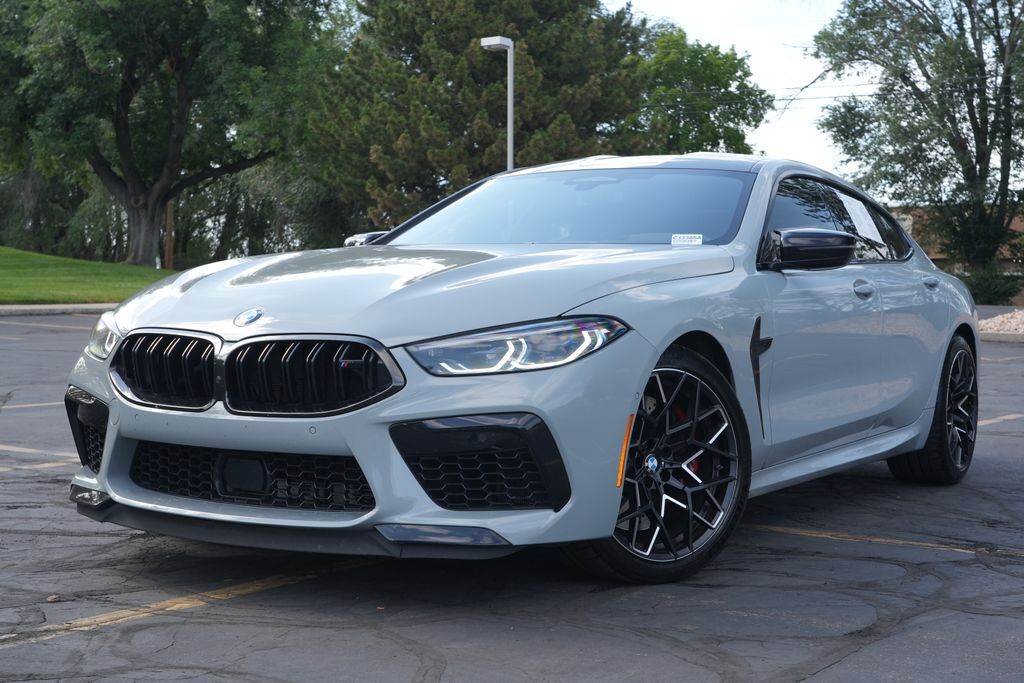 2024 BMW M8