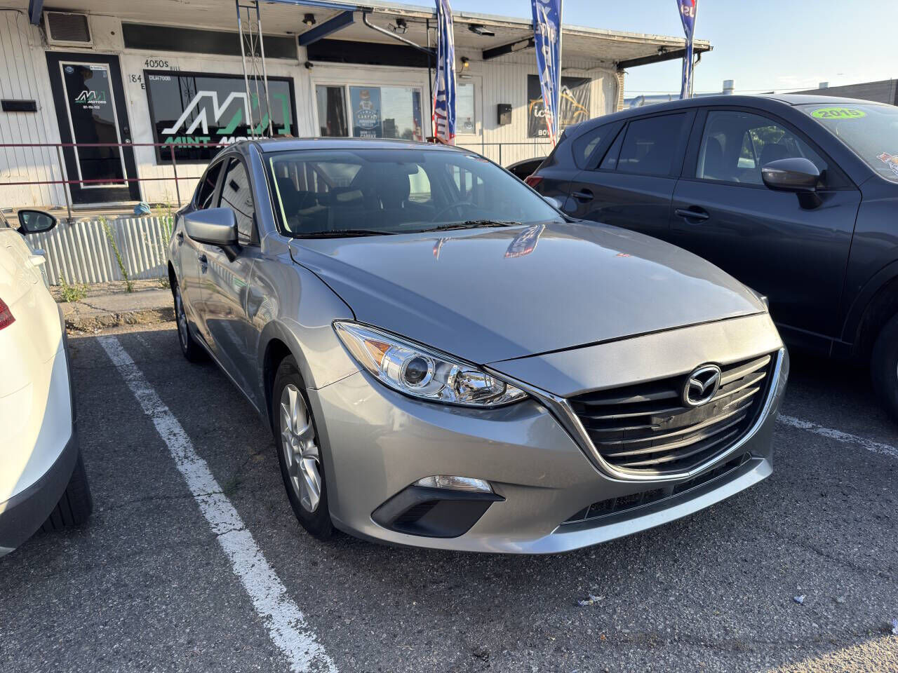 2014 MAZDA Mazda3