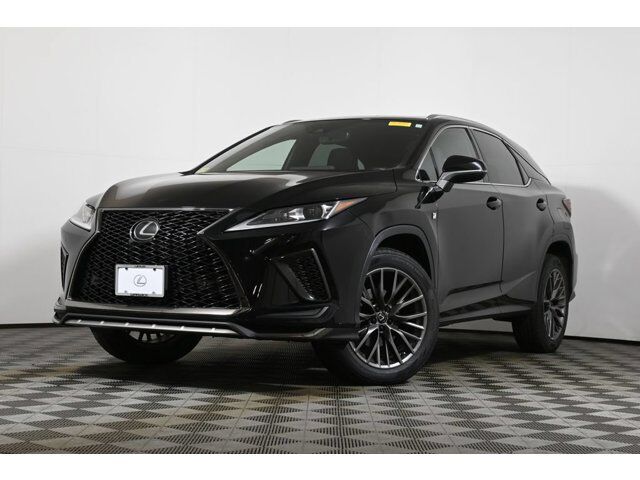 2021 LEXUS RX
