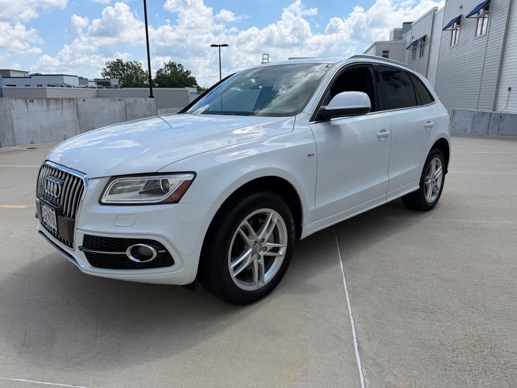2014 Audi Q5