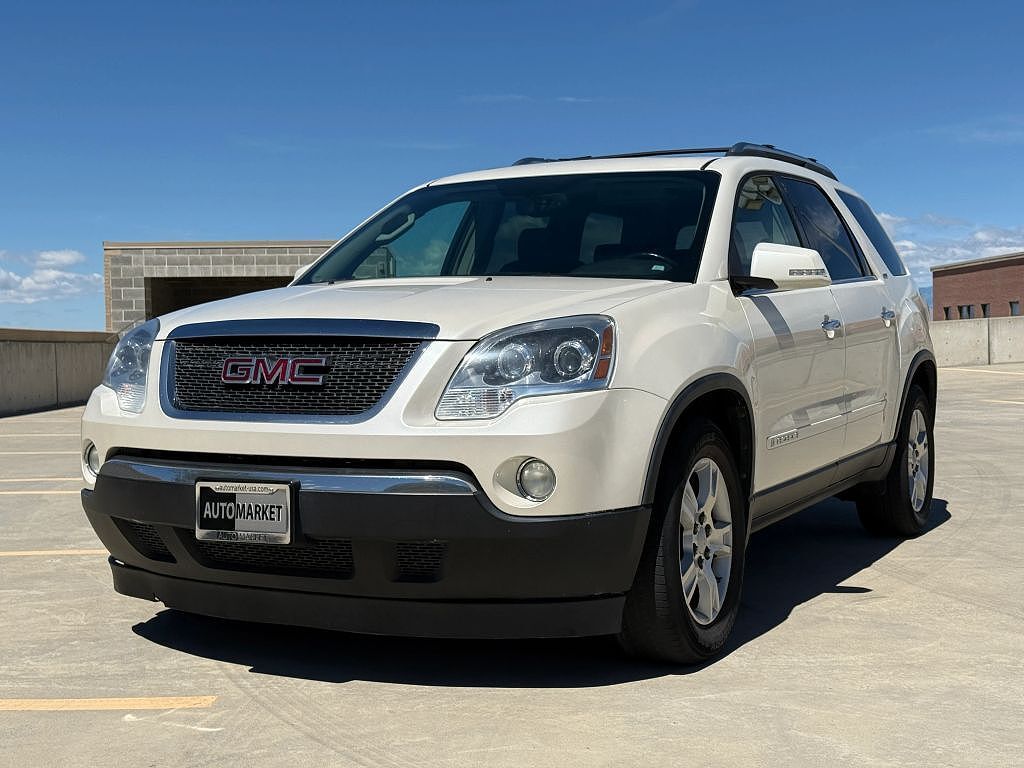 2008 GMC Acadia