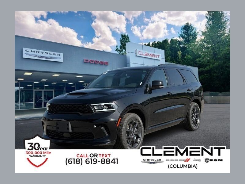 2026 DODGE Durango
