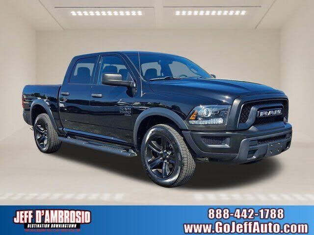 2022 RAM 1500