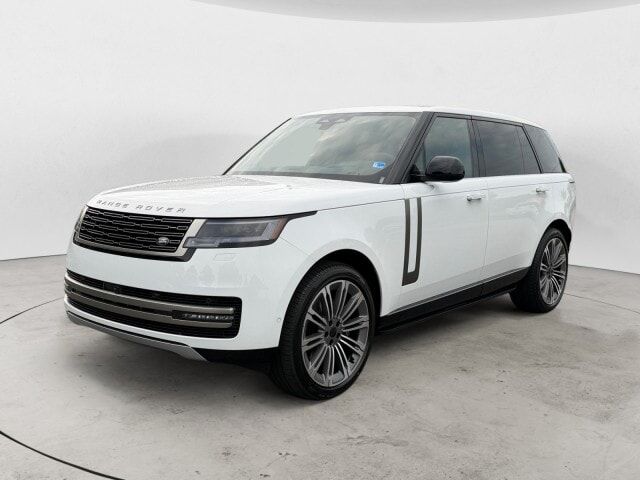 2026 LAND ROVER Range Rover