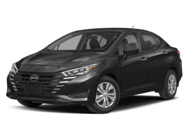 2025 NISSAN Versa