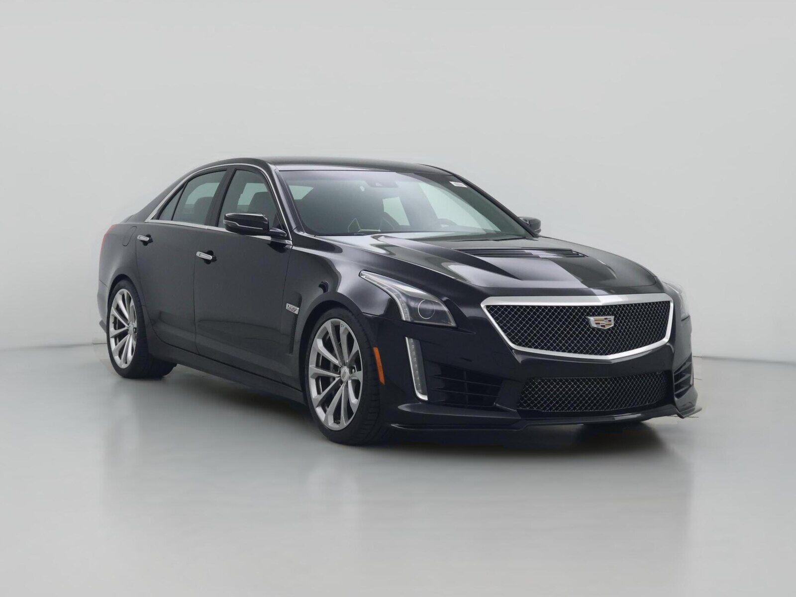 2018 CADILLAC CTS