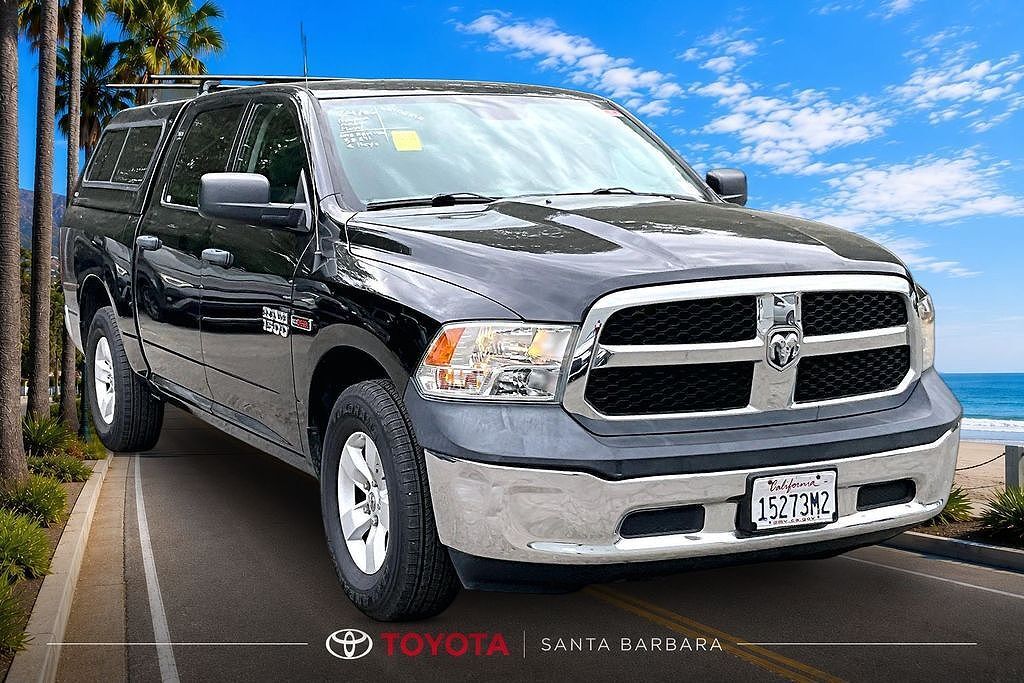 2018 RAM 1500