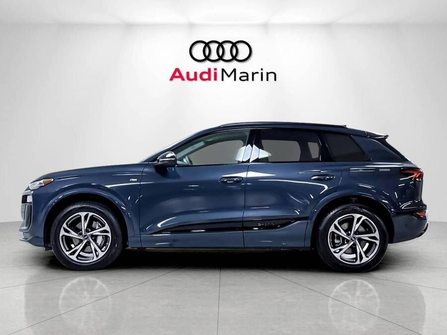 2027 Audi Q6