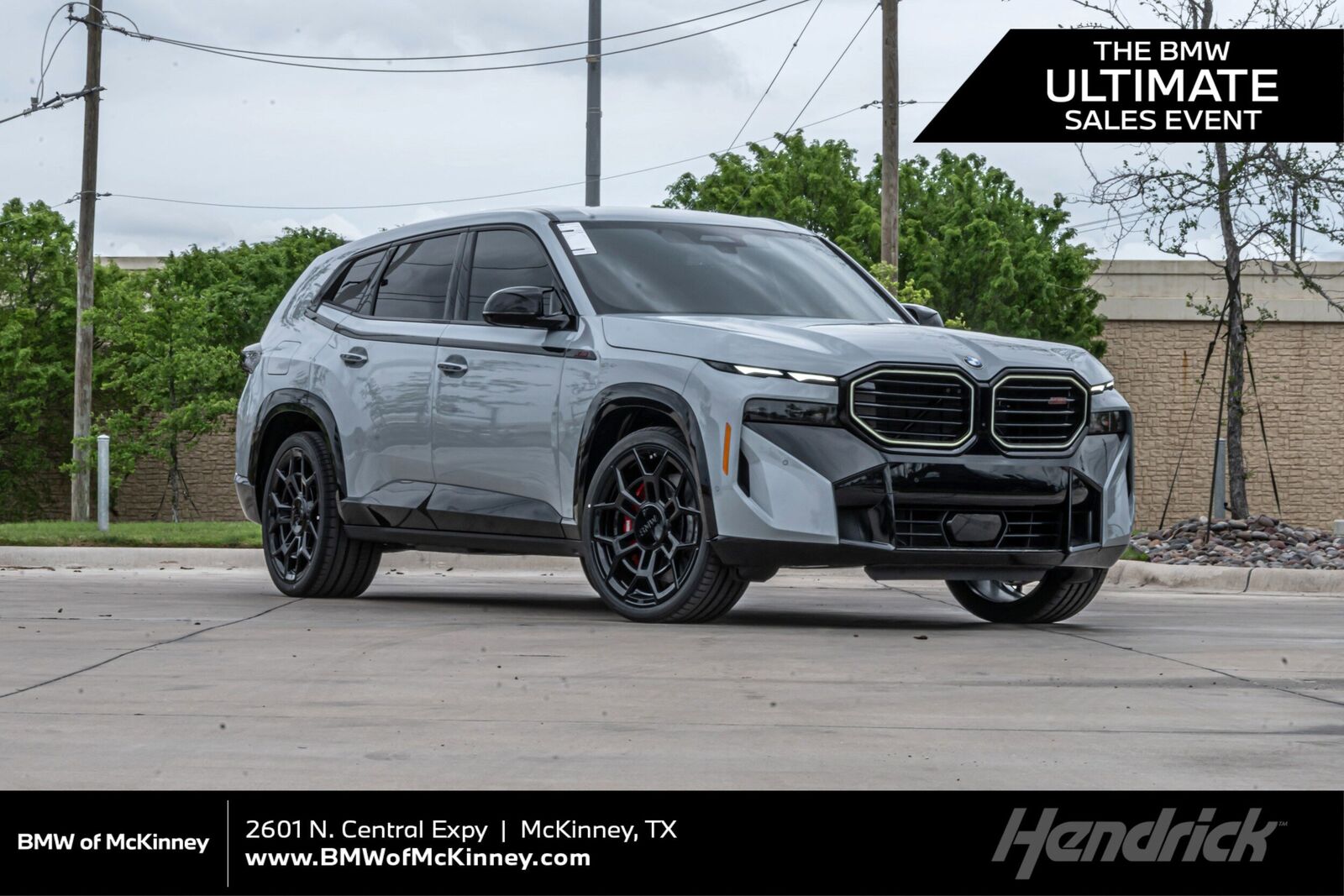 2026 BMW XM