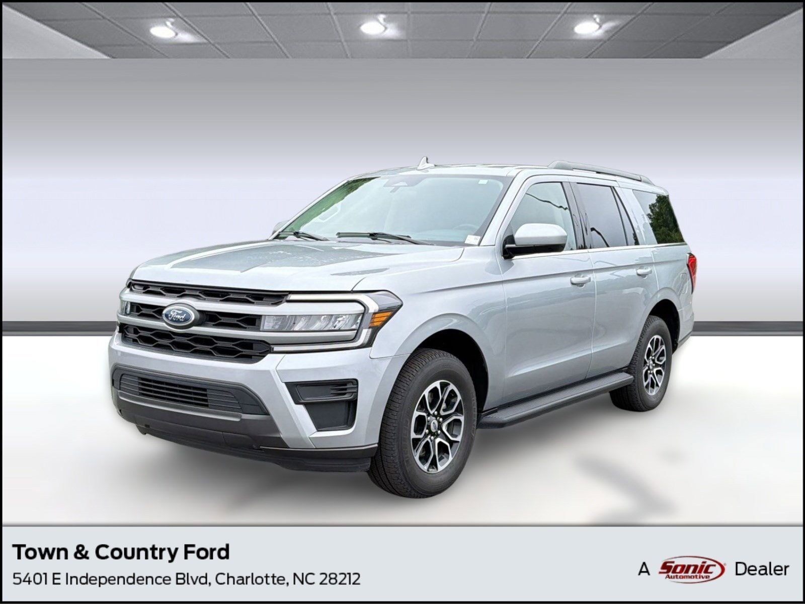 2024 FORD Expedition