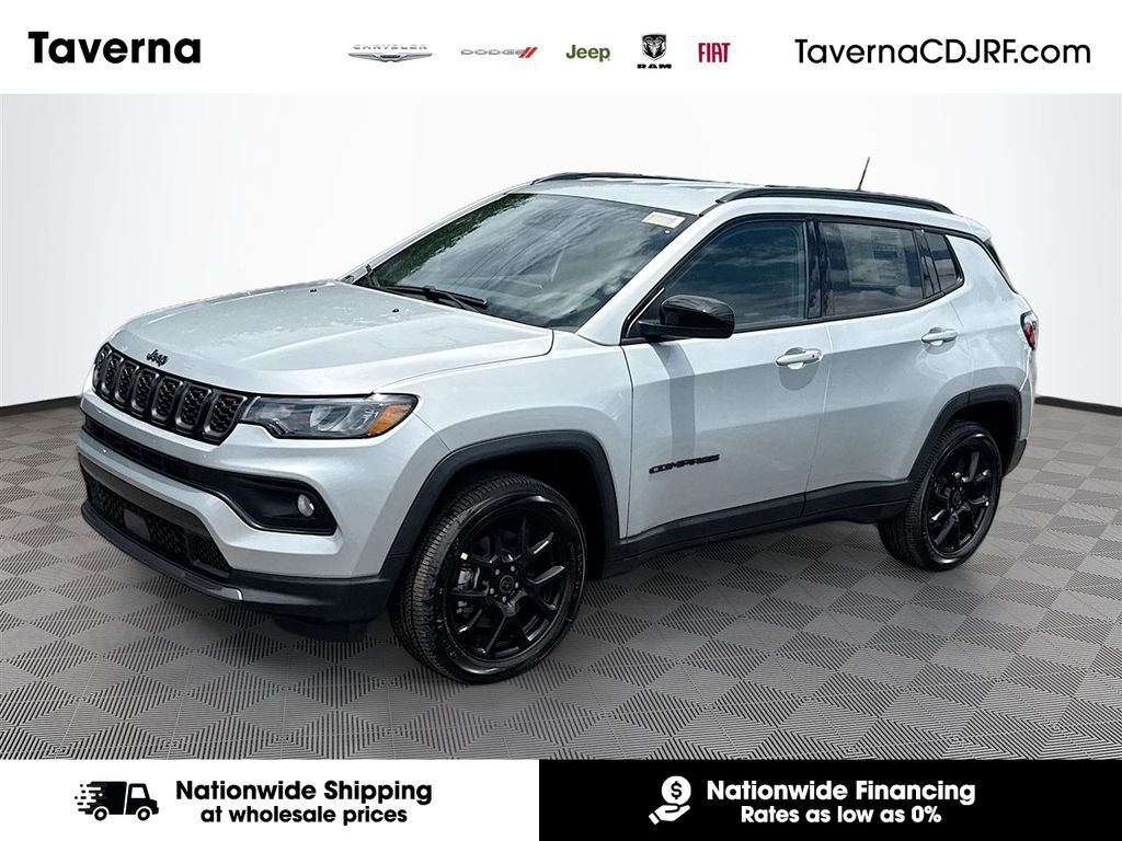 2026 JEEP Compass