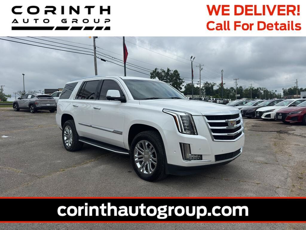 2018 CADILLAC Escalade