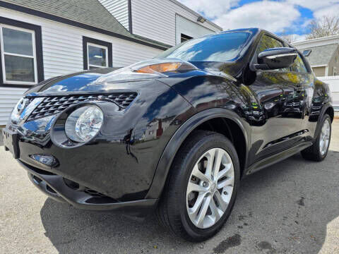 2015 NISSAN Juke