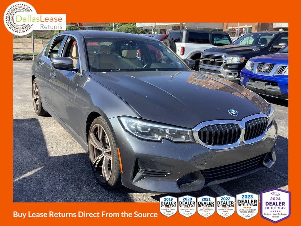 2022 BMW 3 Series
