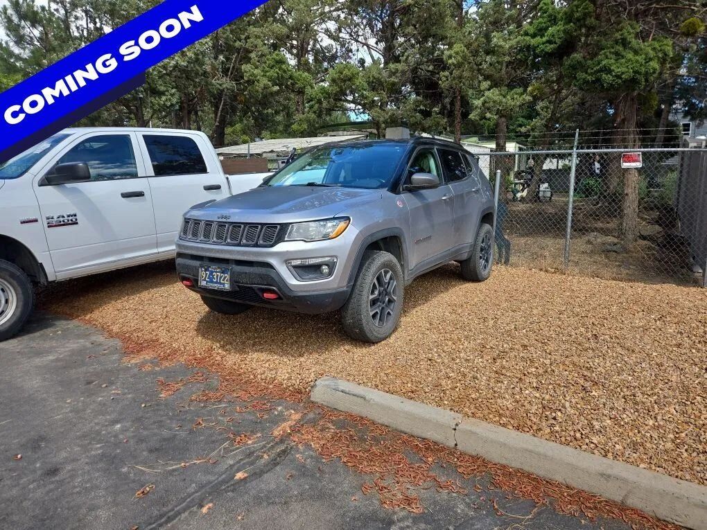 2019 JEEP Compass