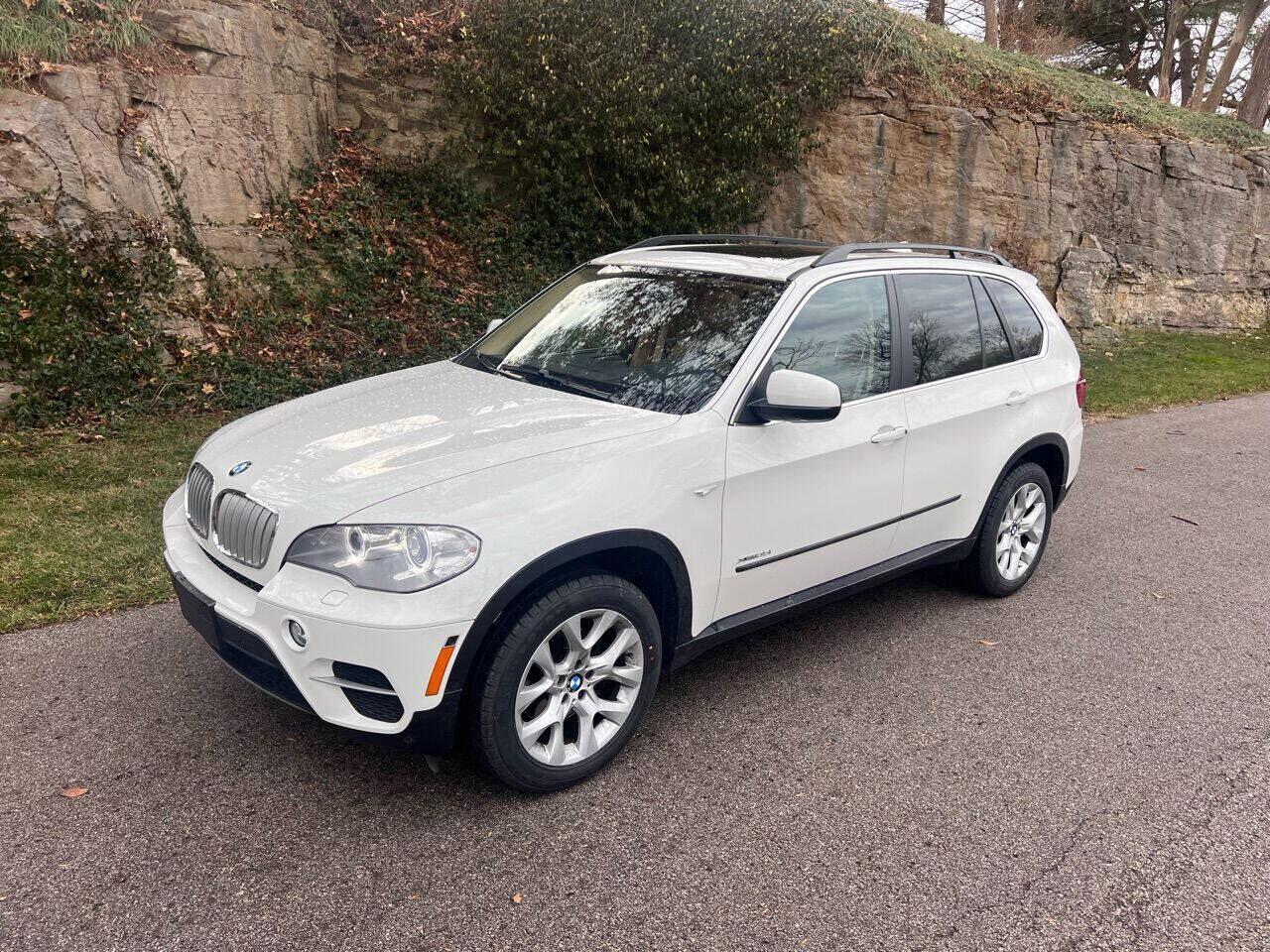 2013 BMW X5