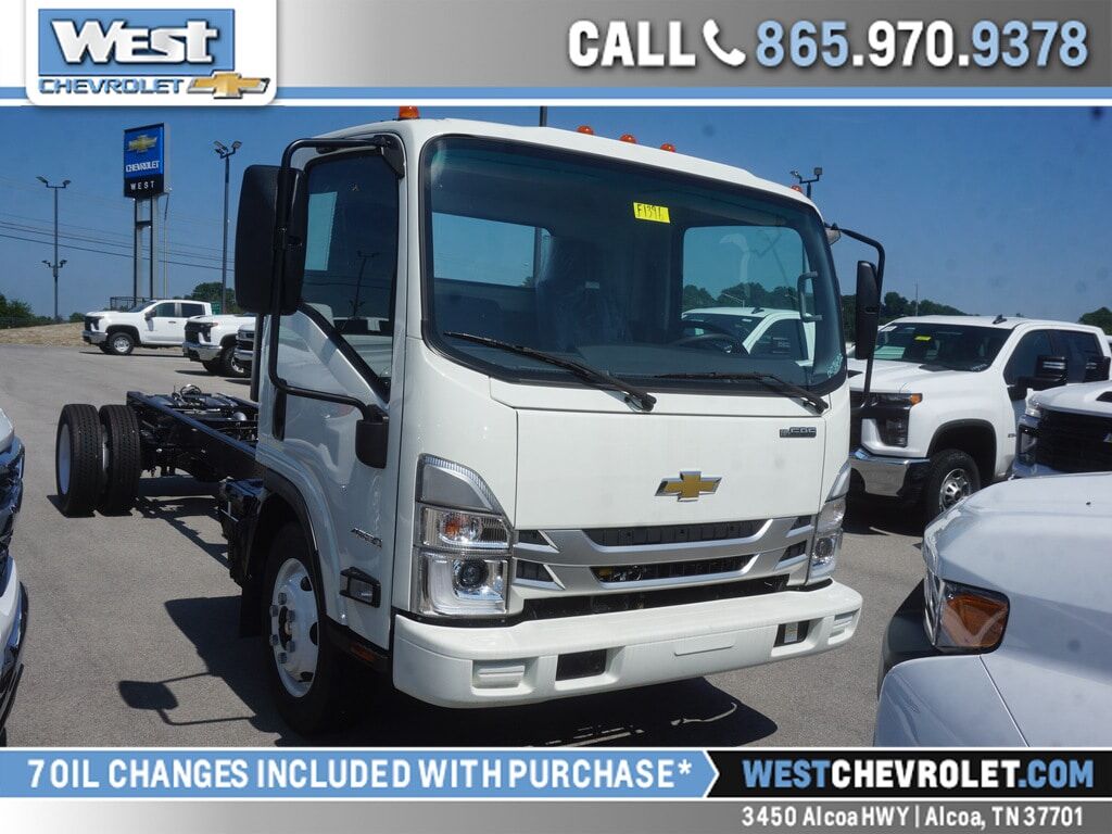 2024 CHEVROLET 4500