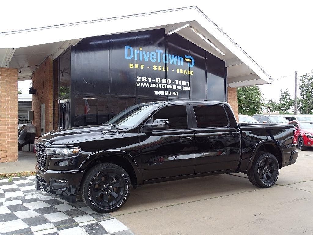 2025 RAM 1500