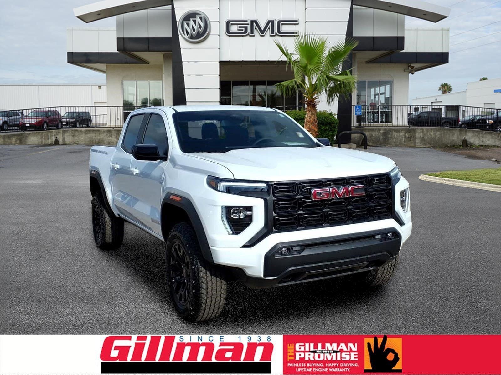 2026 GMC Canyon