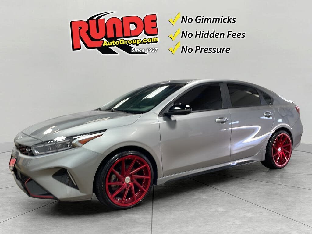 2023 KIA Forte
