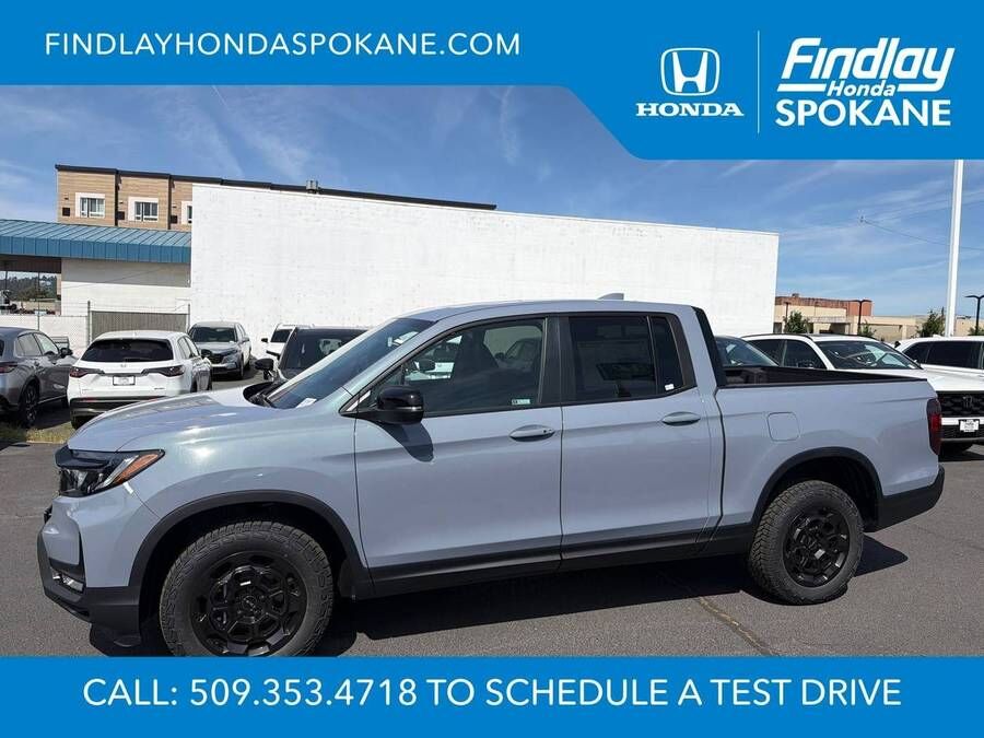 2026 HONDA Ridgeline