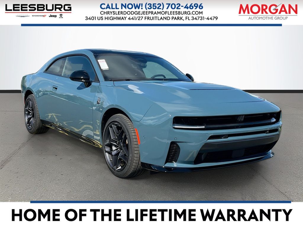 2026 DODGE Charger