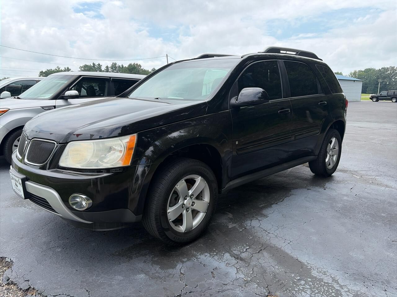 2007 PONTIAC Torrent