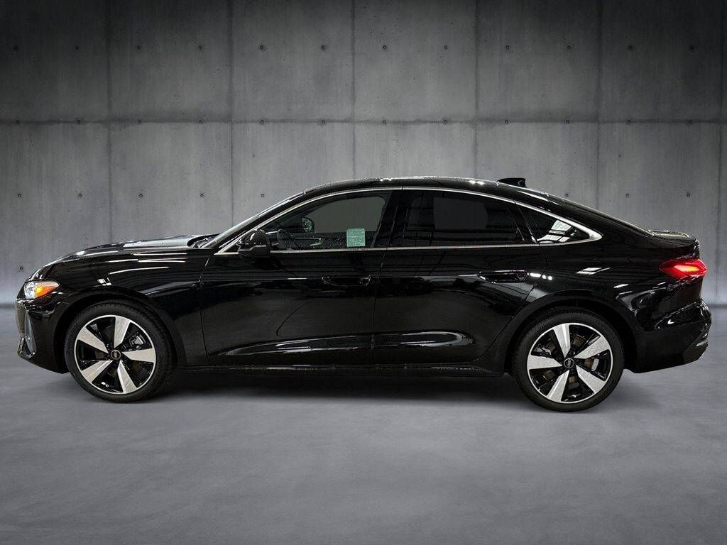 2026 Audi A5