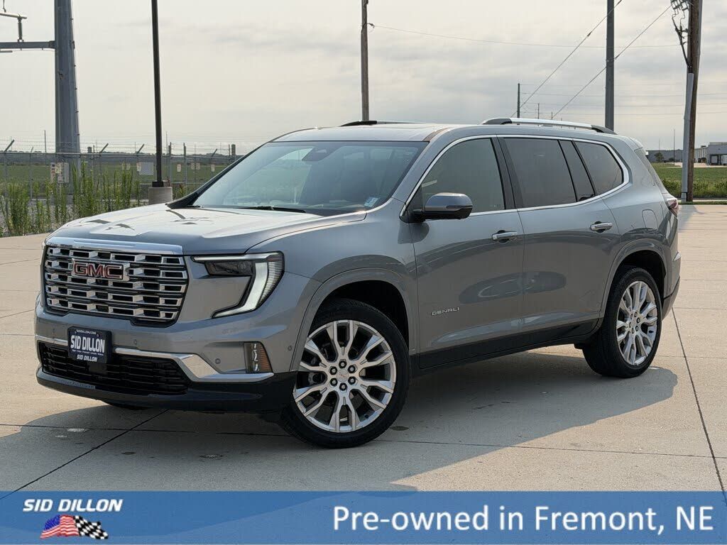 2024 GMC Acadia