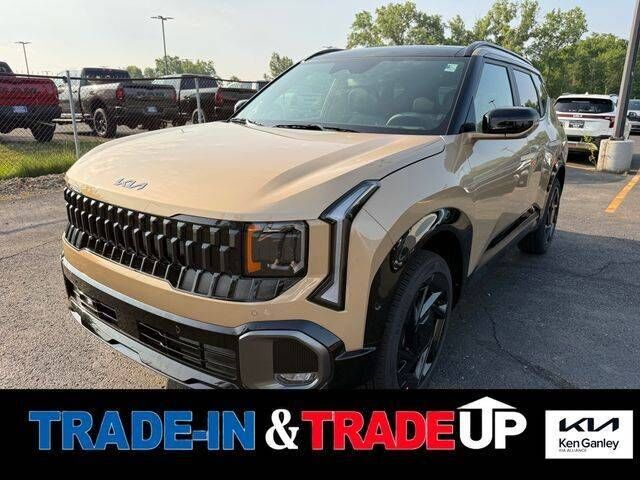 2027 KIA Seltos