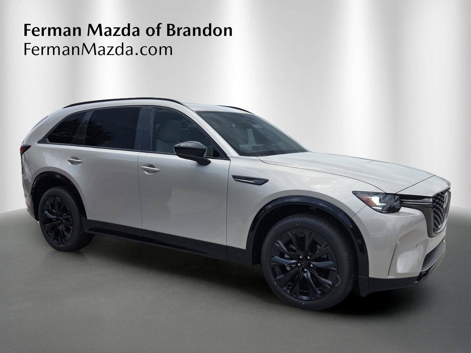 2026 MAZDA CX-90