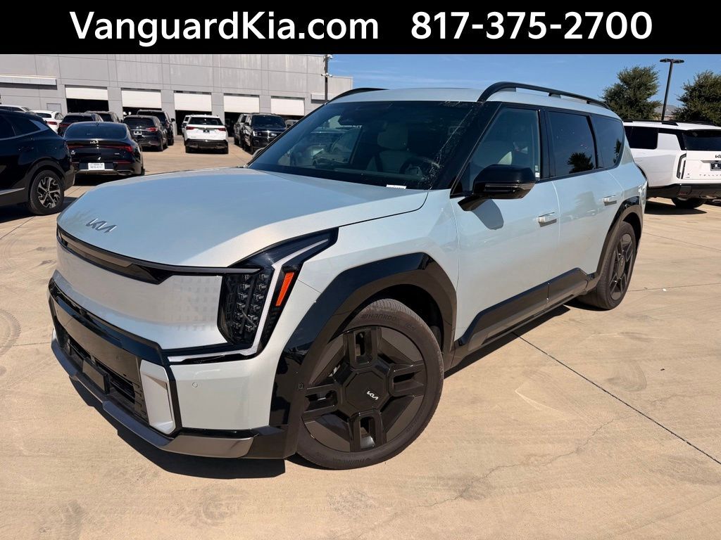2024 KIA EV9