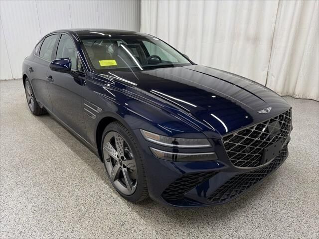 2026 GENESIS G80