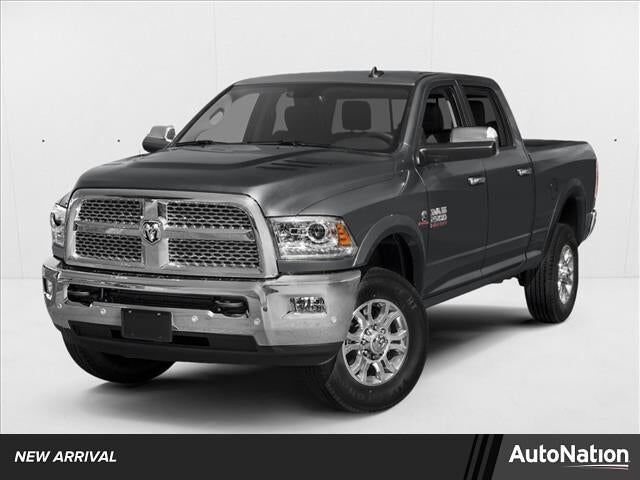 2017 RAM 2500