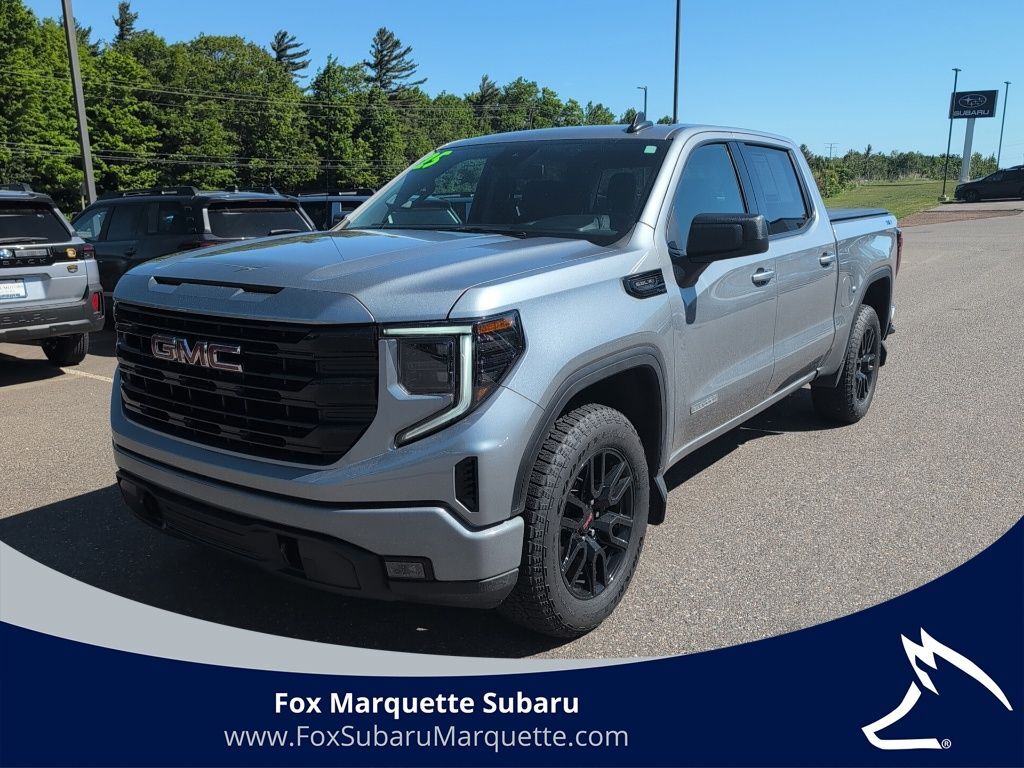 2025 GMC Sierra